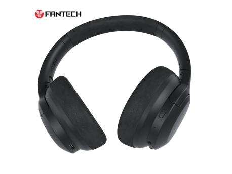 FANTECH Bluetooth slušalice GO Vibe WH05A crne