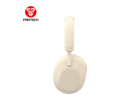 FANTECH Bluetooth slušalice GO Tune WH06 bež