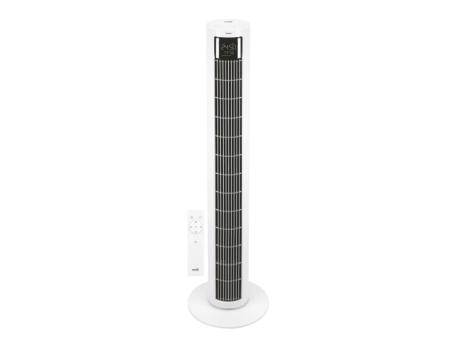 HOME Stubni ventilator sa displejem 60W, 4 režima TWFR100C