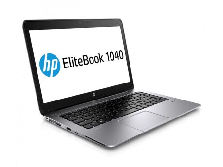 HP EliteBook 1040 G3 Intel i7-6600U 8GB 256GB SSD Windows 7 Pro FullHD (ENERGY STAR) (V1A86EA)
