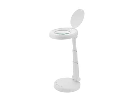 PROSTO Stona lampa sa lupom 3D 60 LED LLP2029