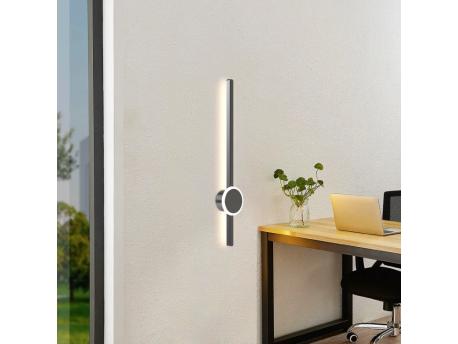 BRAYTRON Crna zidna LED lampa 16W BH07-04201