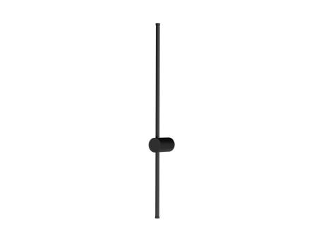 BRAYTRON Crna zidna LED lampa 16W BH07-04101