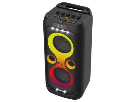 BKK K6501C Bluetooth zvučnik 120W crni