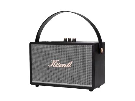 Kisonli Bluetooth zvučnik G107 crno sivi