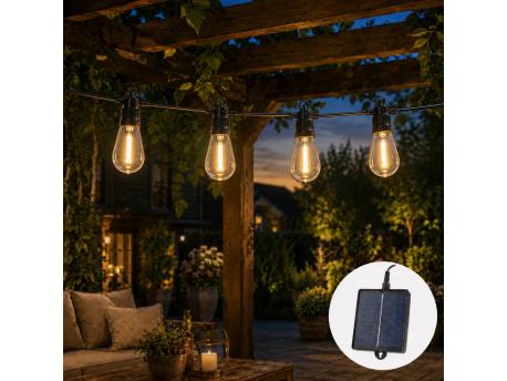 Yiwu Moon Star Solarni LED niz 10m, 10 sijalica