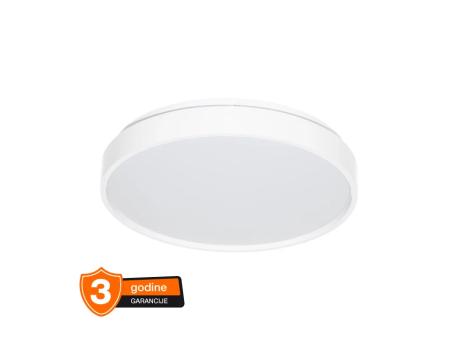 OSRAM LED plafonjera sa senz. 18W 3000K IP20 bela