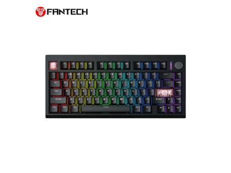 FANTECH Tastatura Mehanicka Gaming MK921 Maxfit 8 Wireless black brown switch
