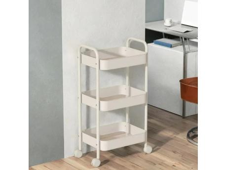 Bolzz POLICA ZA ODLAGANJE STVARI MM WHITE