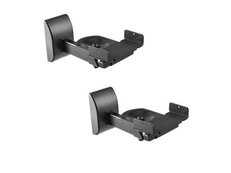 KETTZ Nosaci za zvucnike KETTZ NZV-051, do 15KG, 286x275x139 mm (cena je za par)