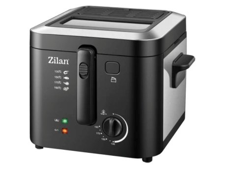 ZILAN ZLN0010 Friteza, kapacit. 2,5l 1600w