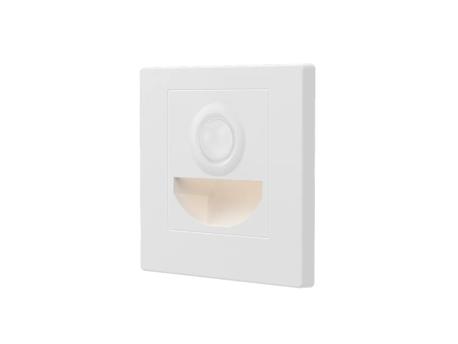 BRAYTRON Bela zidna LED lampa 1.5W BH07-00380