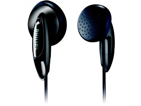 PHILIPS Slušalice SHE1350/00 crne