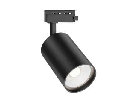 BRAYTRON Crni monofazni šinski reflektor 30W BD40-00681