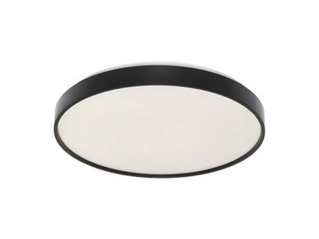 OSRAM LUXO crna LED plafonjera 36W 6500K IP20 4099854651533E