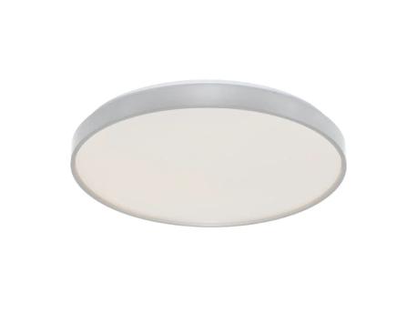 OSRAM LUXO srebrna LED plafonjera 36W 4000K IP20 4099854652424E