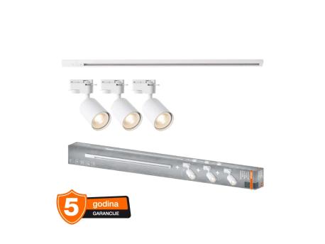 OSRAM ELEMENTAL set šina+3 lampe 4099854599996E