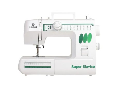 BAGAT Mašina za šivenje SUPER SLAVICA
