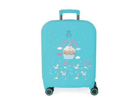 ENSO ENSO UNICORN PARADISE dečiji kofer 55 cm