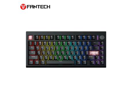 FANTECH MK921 Maxfit8 – Gejmerska mehanička tastatura pink sa White switchevima