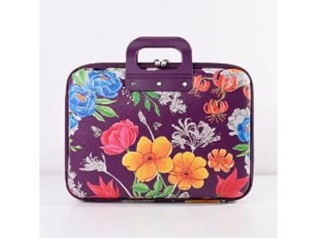 FASHION Peony Torba za laptop 14'' ljubičasta