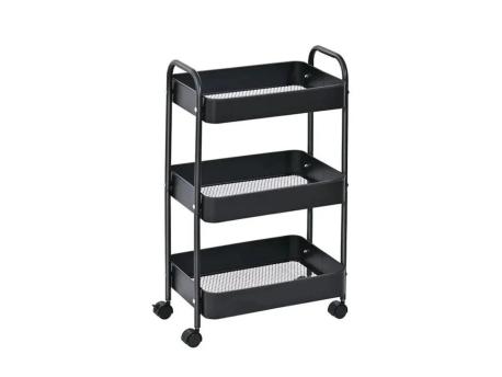Bolzz POLICA ZA ODLAGANJE STVARI MM BLACK