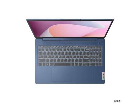 LENOVO IdeaPad Slim 3 15AMN8 (Abyss Blue) Full HD, Athlon Silver 10, 8GB, 512GB SSD (82XQ019JYA)