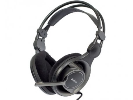 A4 TECH HS-100 Stereo Gaming slušalice sa mikrofonom