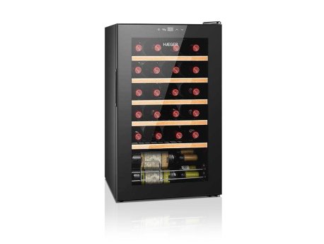 HAEGER WC-24B.006A Frižider za vino 24 flaše OUTLET