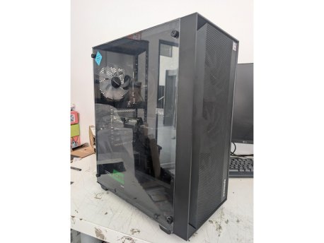 BC COMP AMD Ryzen 5 5500/16GB/M.2 512GB/RX580 8GB/650W v1 OUTLET