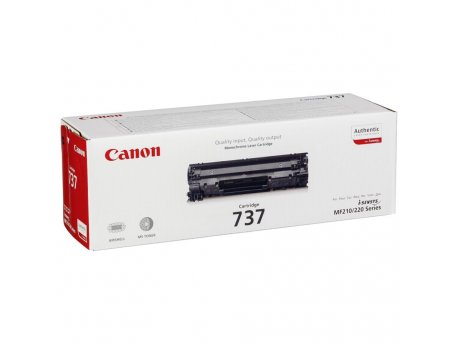 CANON Toner CRG-737
