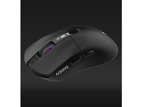 AQIRYS Miš M2 black 104-0055