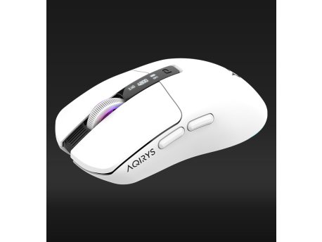 AQIRYS Miš M2 White 104-0056