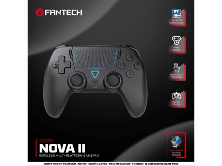 FANTECH Joypad WGP16 Nova II crni