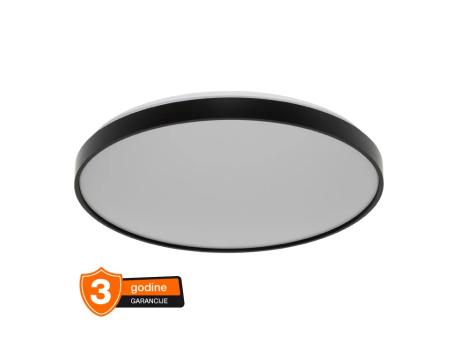 OSRAM LED plafonjera 60W 4000K IP20 crna