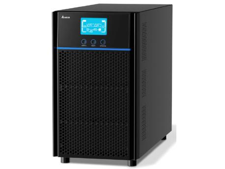 Delta UPS Amplon N Gen 3 1K On-Line 1kVA/0.9kW (12V9Ah x 2pcs) LCD USB Tower