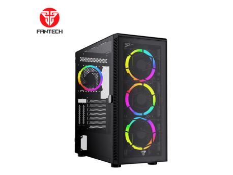FANTECH Kućište Gaming CG82 Hexa XL crno