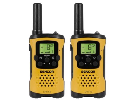 SENCOR SMR 113 Voki toki