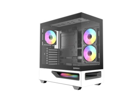 BC COMP AMD Ryzen 7 5700/32GB/M.2 1TB/RX 9060 XT 16GB/700W