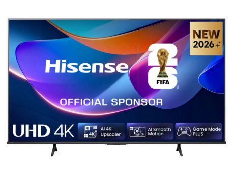 Hisense 50E6ST DLED 4K UHD Smart TV