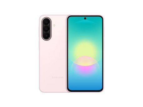 SAMSUNG Galaxy A27 5G 6/128GB Light Pink (SM-A276BLIBEUC)
