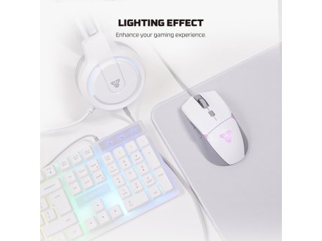 FANTECH Combo set Gaming P51 Power 5u1 Space Edition