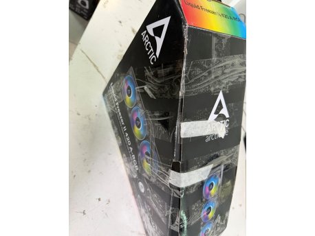 Arctic Liquid Freezer II 420 A-RGB vodeno hlađenje ACFRE00109A OUTLET
