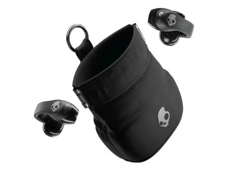 SKULLCANDY Push 720 Open Black True Wireless bubice