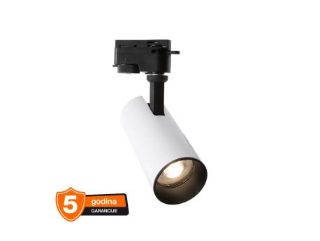 OSRAM TWO TONE beli monofazni šinski reflektor 6W