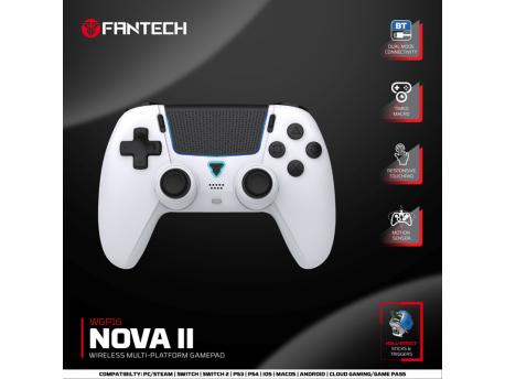 FANTECH Joypad wireless charging dock ACGP05 WGP16, PS5 compatible beli 8600412215584