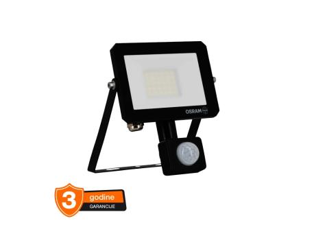 OSRAM LED reflektor sa PIR senzorom 10W 4000K