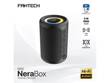 FANTECH Bluetooth zvučnik BS154 NeraBox crni