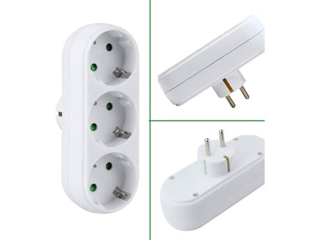 AVATAR Utičnica 3500W