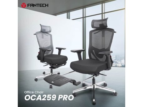 FANTECH Stolica Office OC-A259 PRO crna